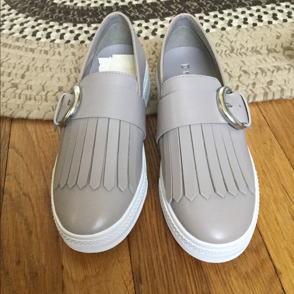 Dkny Shoes - DKNY slip-on sneaker